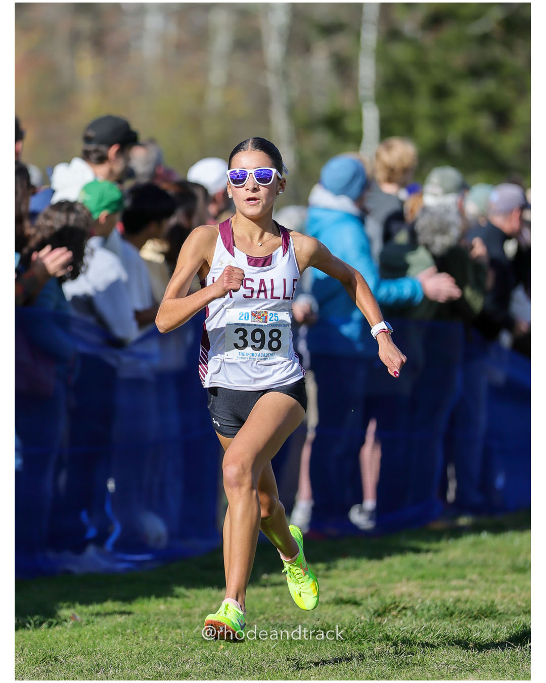 Sabrina Ghamrawi, La Salle Academy, P36, 20:22.74 - New England Cross Country State Championship - Thetford Vt - November 8, 2025 File: ./dir-1-Girls-Championship/251108-2025-New England-Cross-Country-Championships-Thetford-VT-244-296A4444.jpg Sabrina Ghamrawi, La Salle Academy, P36, 20:22.74 - New England Cross Country State Championship - Thetford Vt - November 8, 2025 – 2025 Ne…